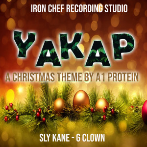 YAKAP A Christmas Theme BY A1 PROTEIN dari Sly Kane