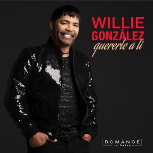 Willie Gonzalez的專輯Quererte a Ti