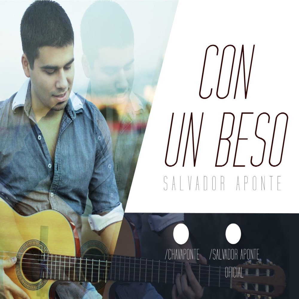 Con Un Beso
