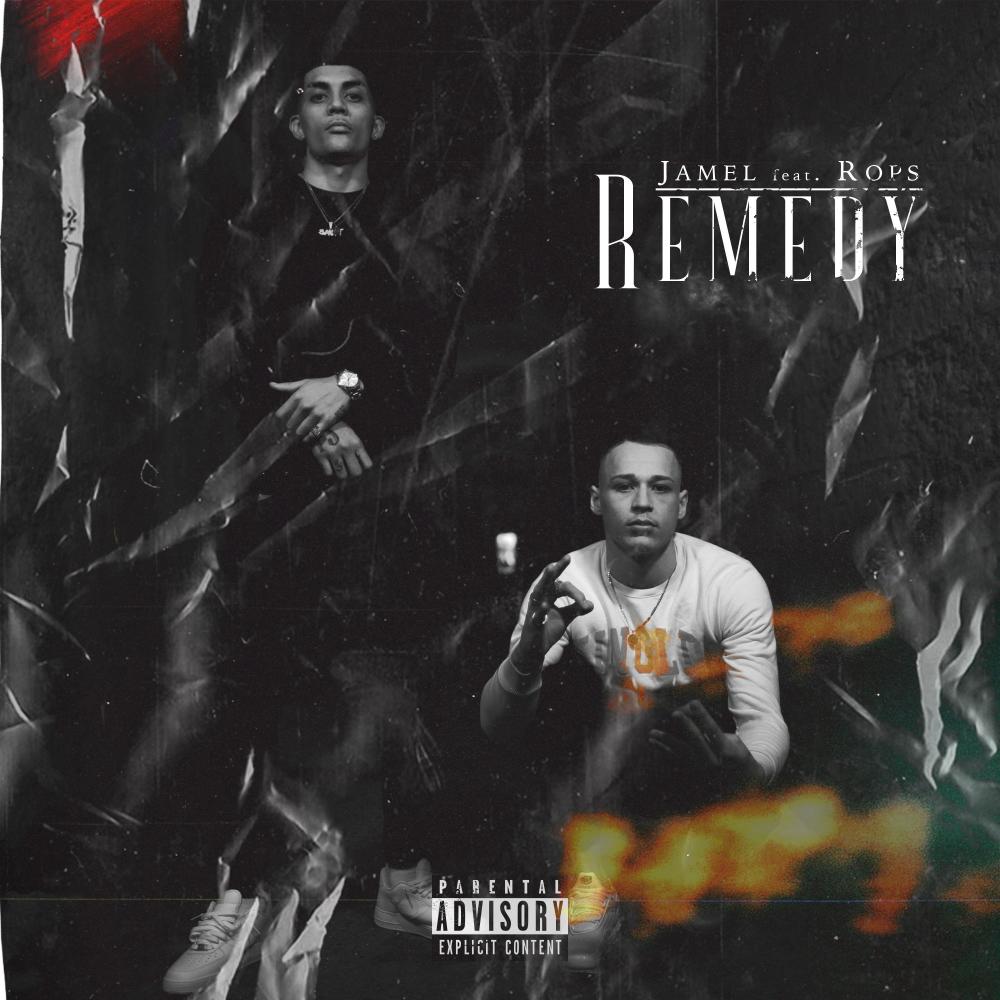 Remedy (feat. Rops1) (Explicit)