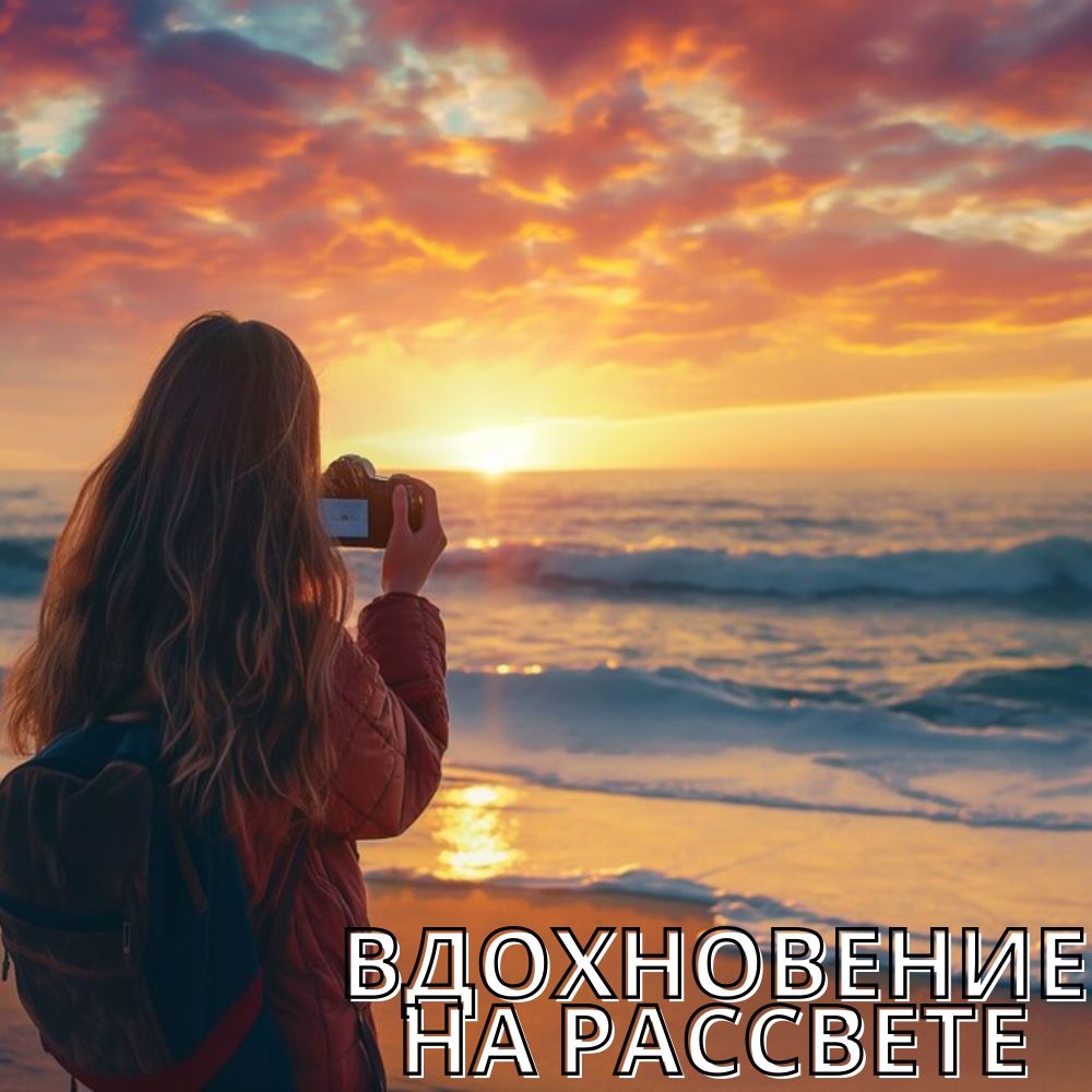 Солнечный день начинается