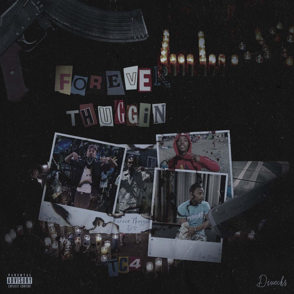 Derricc Rose (feat. HBK) (Explicit)