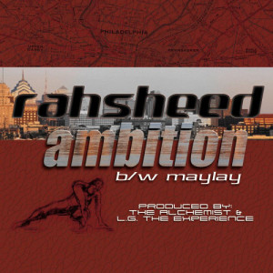 Rahsheed aka Maylay Sparks的專輯Ambition / Maylay (Explicit)
