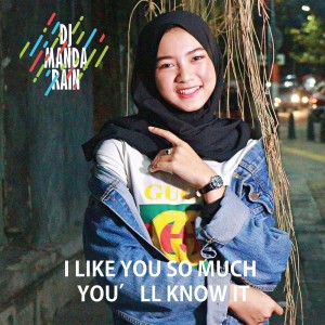 Listen to I Like You so Much You'll Know It song with lyrics from DJ Manda Rain