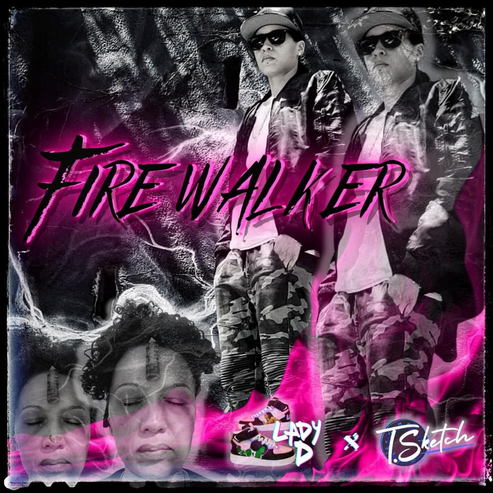 Firewalker (feat. Lady D) (Explicit)