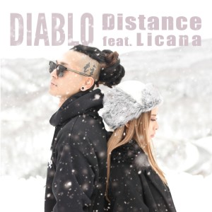 Listen to Distance (feat. Licana) song with lyrics from DIABLO