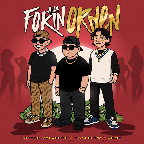 A La Fokin Orden (Explicit)