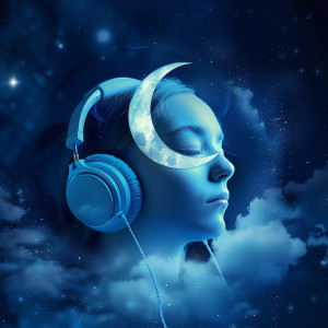 อัลบัม Binaural Sleep Harmonics: Nighttime Tunes ศิลปิน Trapture