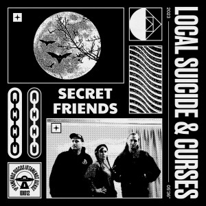 Album Secret Friends oleh Local Suicide
