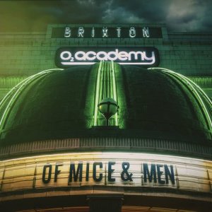 ดาวน์โหลดและฟังเพลง Feels Like Forever (Live) พร้อมเนื้อเพลงจาก Of Mice & Men