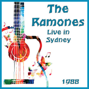 The Ramones的專輯Live in Sydney 1988