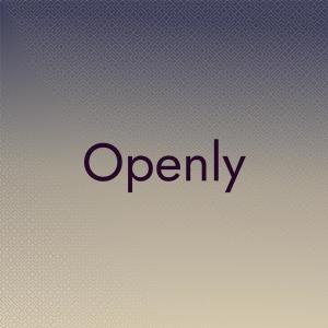 Album Openly from Various