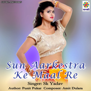Listen to Sun Aarkestra Ke Maal Re song with lyrics from SK Yadav