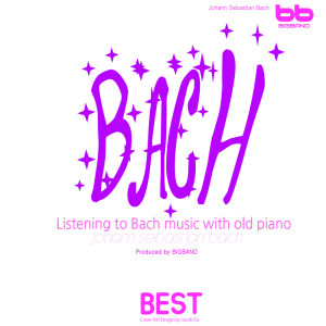 Dengarkan Bach: 3 Part Inventions Sinfornia No.1 In C Major BWV 787 lagu dari Lullaby & Prenatal Band dengan lirik