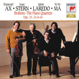 收聽馬友友的Piano Quartet No. 1 in G Minor, Op. 25: II. Intermezzo. Allegro ma non troppo - Trio. Animato歌詞歌曲