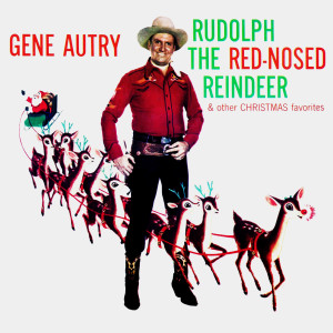 ดาวน์โหลดและฟังเพลง We Wish You A Merry Christmas พร้อมเนื้อเพลงจาก Gene Autry
