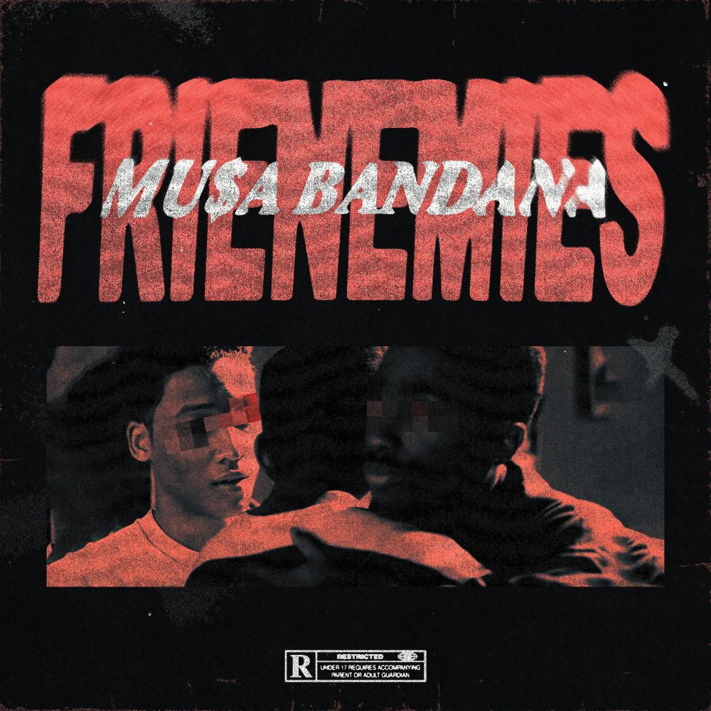 Frienemies (Radio Edit) (Explicit) (Radio Edit|Explicit)
