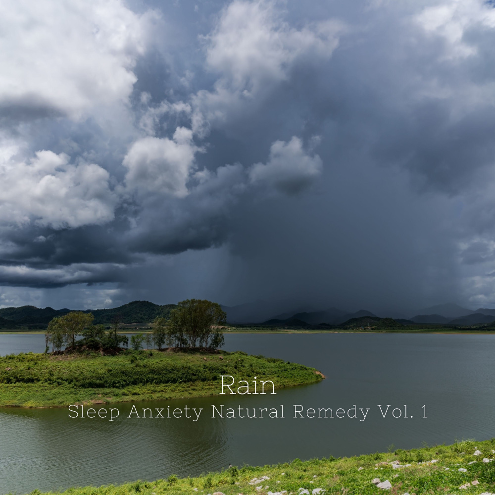 Relaxing Rain Weather Binaural Sound