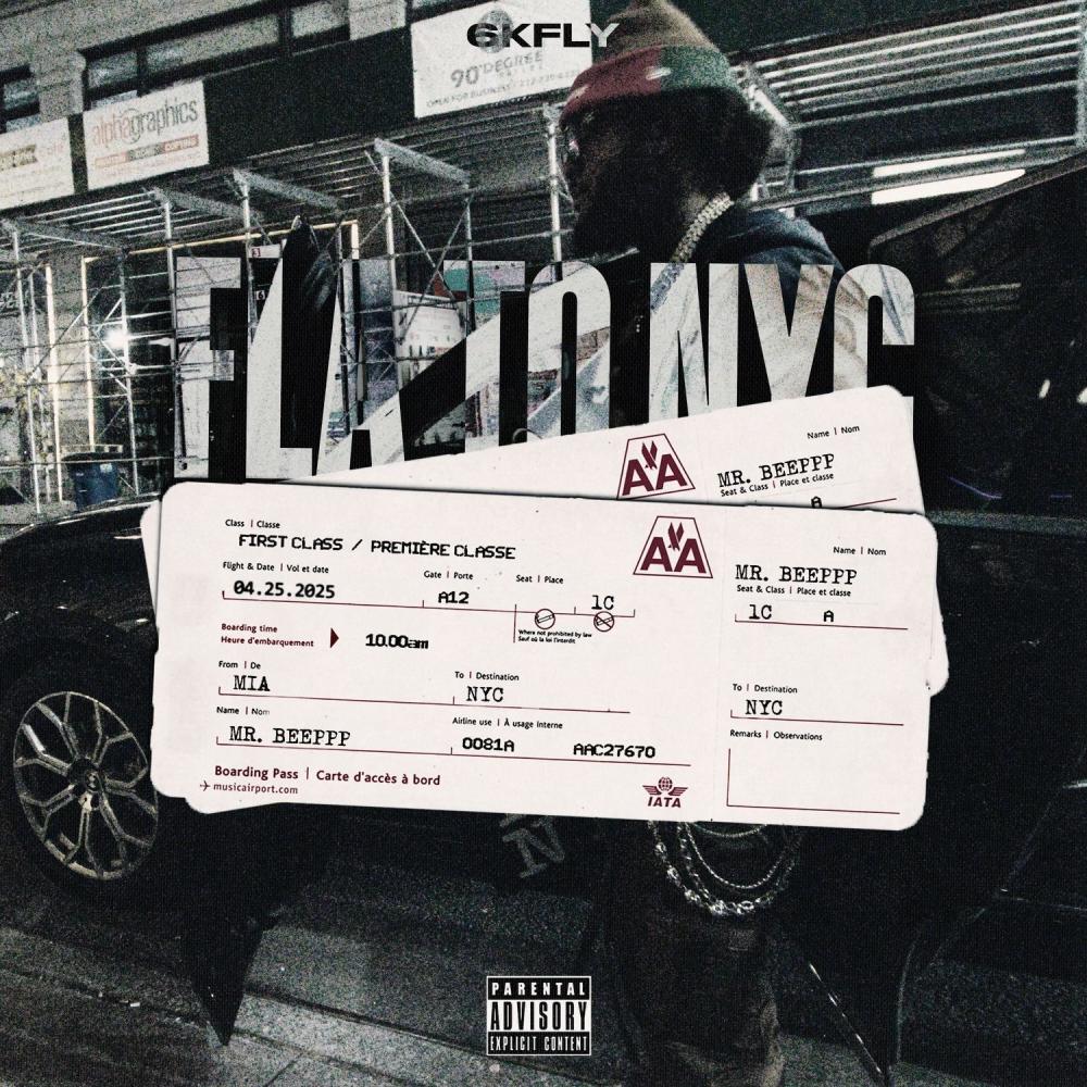 FLA TO NYC (Explicit)
