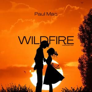 Album Wildfire from Paul Mac