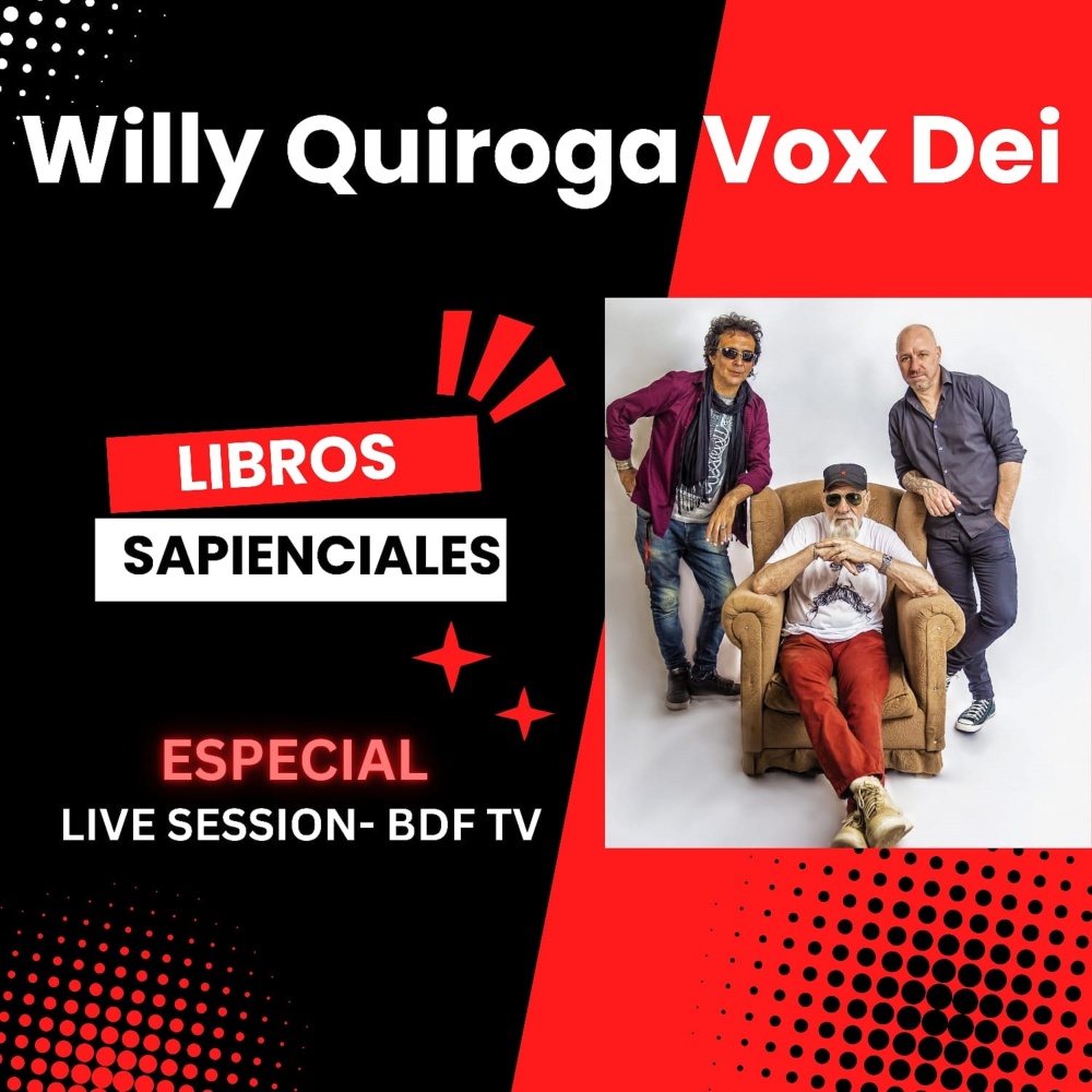 Libros Sapienciales (Especial BDF TV) (En Vivo)