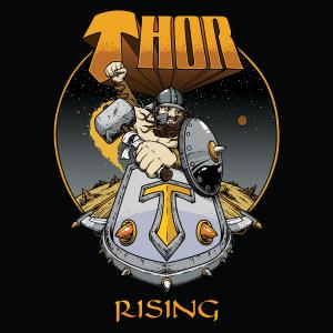 Thor的專輯Rising