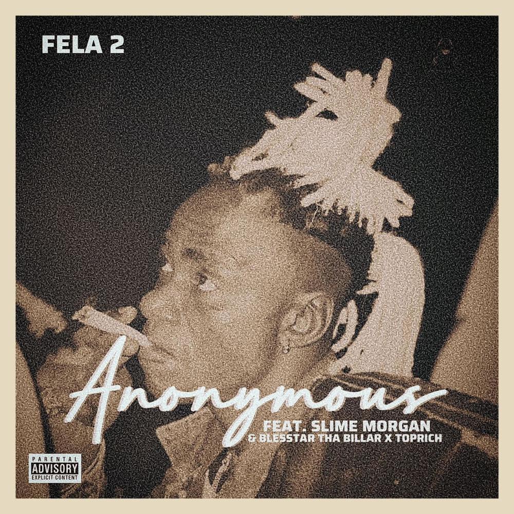 ANONYMOUS GANG (feat. SLIME MORGAN, Toprich & DJ Starry)