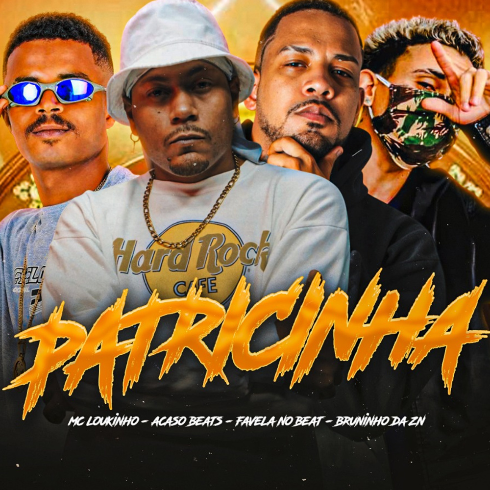 Patricinha (feat. Acaso Beats)