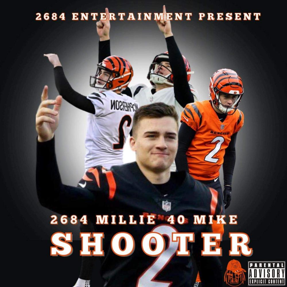 Shooter(feat. 40Mike) (Explicit)