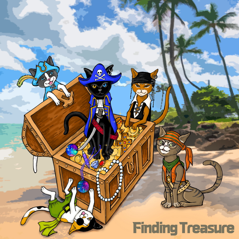 Finding Treasure
