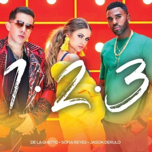 收聽Sofia Reyes的1, 2, 3 (feat. Jason Derulo & De La Ghetto)歌詞歌曲