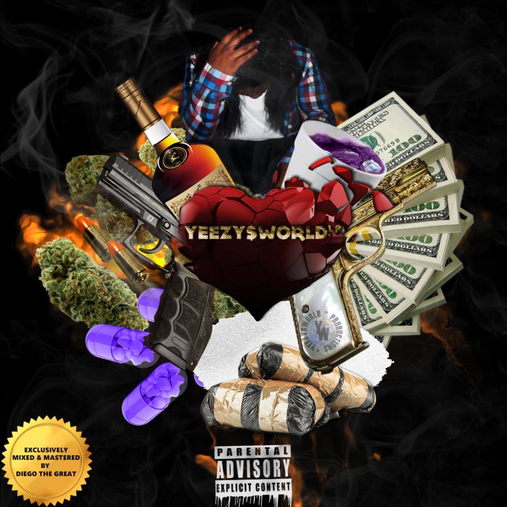 BLACKOUT (feat. Dexx! Turner) (Explicit)