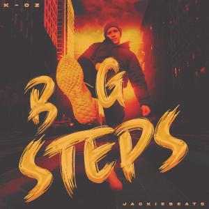 K-Oz的專輯Big steps (Explicit)