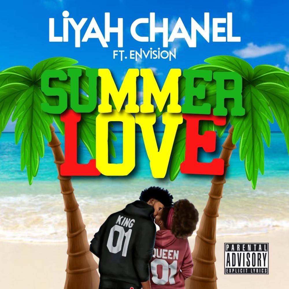 SUMMER LOVE (feat. ENVISION)