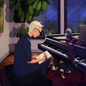 default playlist img