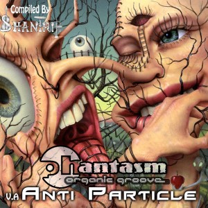 Dengarkan lagu Anti Particle nyanyian Shantrip dengan lirik