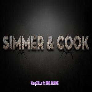 KingZiLLa的專輯SIMMER & COOK