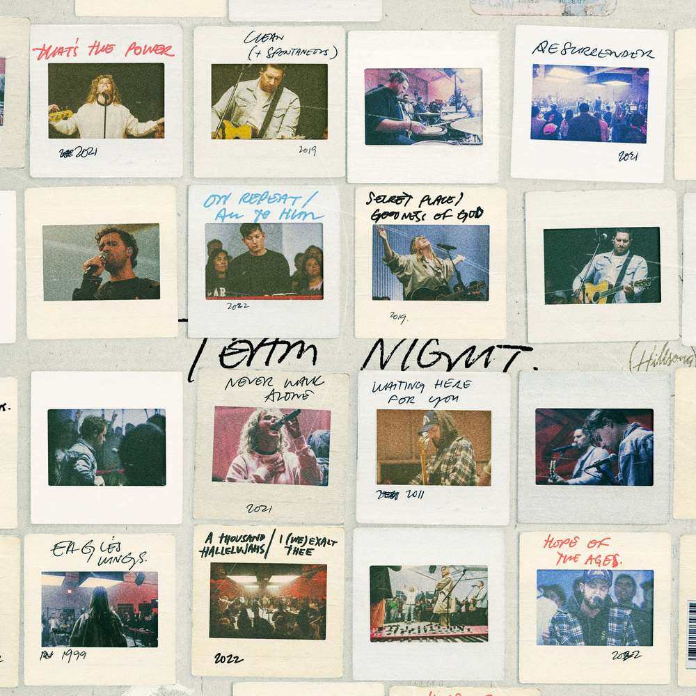 Secret Place / Goodness of God (Live at Team Night)