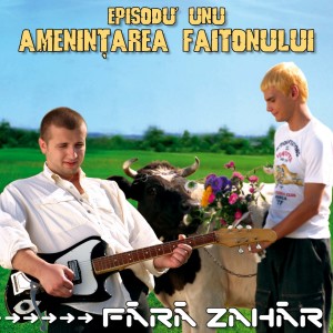 Album Episodu unu - Amenintarea Faitonului from 
