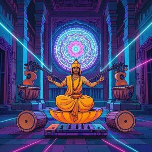 Album Tabla Tron from 