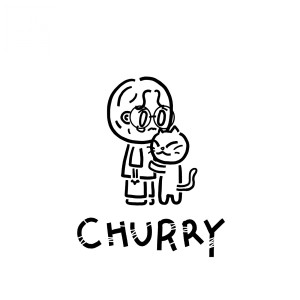 네가 없으면 dari Churry