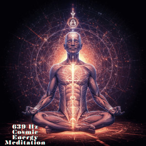 Natural Healing Music Zone的專輯639 Hz Cosmic Energy Meditation