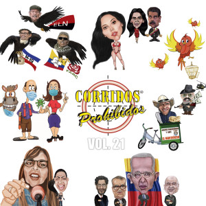 Album Corridos Prohibidos, Vol.21 (Explicit) from Marisela del Castillo
