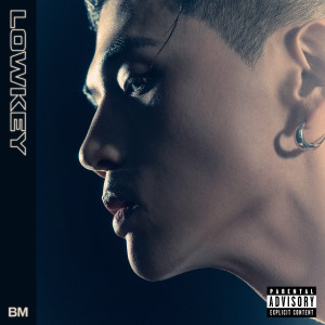 Album BM 3rd Digital Single 'LOWKEY' from BM