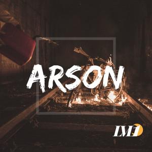 Album Arson from LVL1