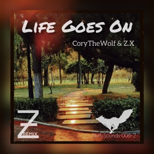 Album Life Goes On (Z-X Remix) from CoryTheWolf