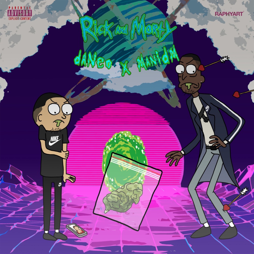 Rick & Morty (Explicit)