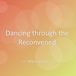Album Dancing through the Reconvened from 