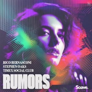 Album Rumors from Timex Social Club