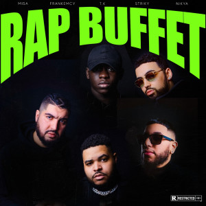 Album Rap Buffet (Explicit) oleh T.K